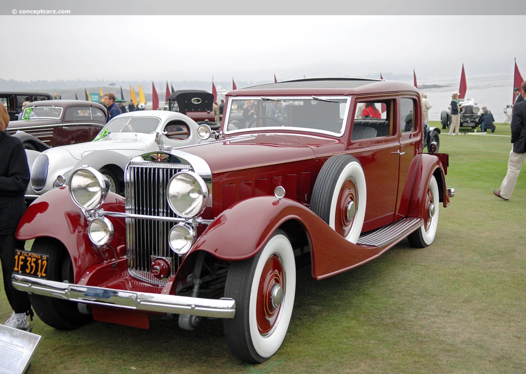 1935 Hispano Suiza J12